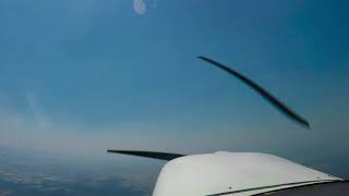 Cessna C150 Aerobat Stall and Spin Training