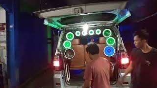 part 4 APV, ONE SHOP CAR AUDIO KLUNGKUNG