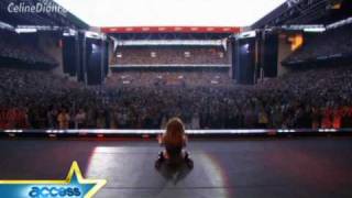 Celine: Through The Eyes Of The World (Movie Concert Preview) HQ