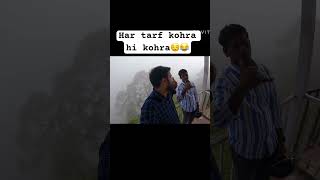 Har tarf kohra hi kohra😂//#vlogging #trending #viral #shorts #aryasaiki