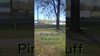 Saracen Regional Park Pine Bluff AR USA