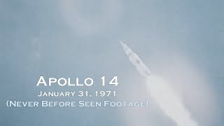 Apollo 14 Launch