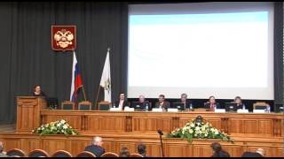 Plenary session 2: «The Triple Helix and the new role of government»