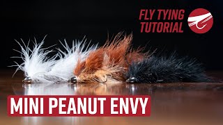 Mini Peanut Envy | FLY TYING TUTORIAL