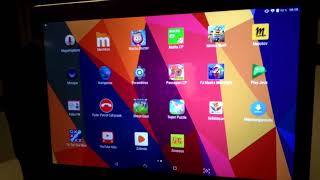 Smartak TAB910P 10.1 3 mois apres utilisation