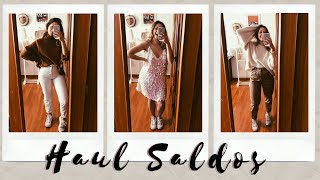 TRY-ON HAUL DE SALDOS 2020 |ZARA; Stradivarius; Pull&Bear; Bershka