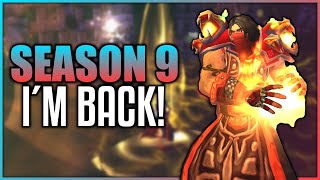 SEASON 9 I´m Back - Mein Start in Season 9 | PROJECT ASCENSION - S9 - Klassenloses WoW