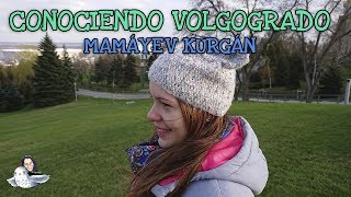 Conociendo Volgogrado - Stalingrado - Mamáyev Kurgán