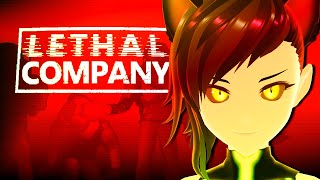 The MOST Chaotic Monster Looting Crimes! Lethal Company