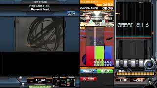 beatmania IIDX 29 CastHour 「Non Stop Rock / Masayoshi Iimori」(SPN) MAX