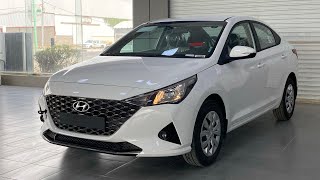 هيواندي اكسنت 2021 (فئة استاندر 1.4) Hyundai Accent