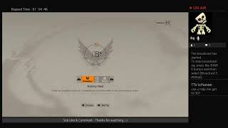 Division 2 - Free Roaming