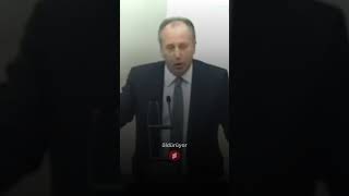 Haddini bileceksin, kimsin sen? | Muharrem İnce, HDP'li Altan Tan'ın içinden geçti! | TBMM