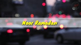 Noor e Ramadan one of the best ost instgram loved islamic hd video naat status video Alfaisal art.