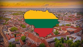 "Tautiška giesmė"- National Anthem of Lithuania