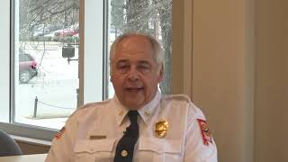 Ask the Chief: Opportunities & Threats in Today's Fire Service