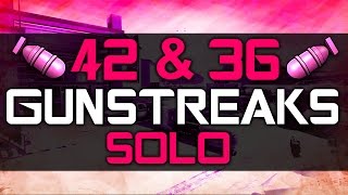 MW3: SOLO Double MOAB 42 & 36 Gunstreaks w/ 2man party || Kilpapelaaminen