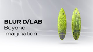 Blur D/LAB 2025 Product Teaser | Duotone Kiteboarding