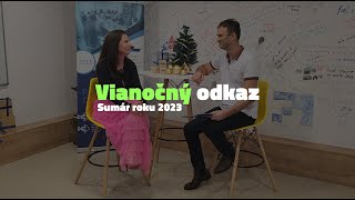 VIANOČNÝ ODKAZ A POVZBUDENIE | Sumár 2023 | Power Coaching