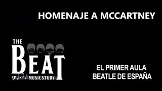 The Beat Music Study:  Homenaje a Paul McCartney. OCTAVA POLAR