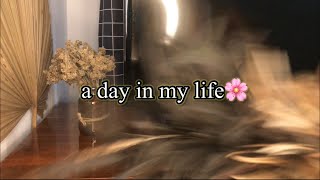 a day in my life 🌞 | dari morning kiss sampai bersih2 rumah