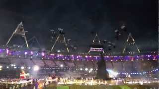 London 2012 Olympics Opening Ceremony - nhs 2