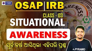 osap irb situation awareness class | osap irb previous year question | osap irb syllabus 2024