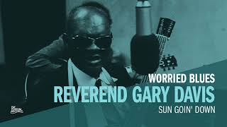 Reverend Gary Davis - Sun Goin' Down (Official Audio)