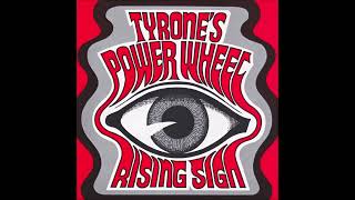 Tyrone's Power Wheel - "Rising Sign" (full recording) Michigan Alternative