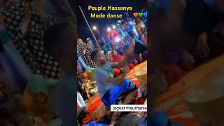 Mauritanie 🇲🇷 mode danse 💃