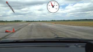 SCCA Autocross May 18 2014 Memphis - Millington JetPort - #51 Abarth SMF