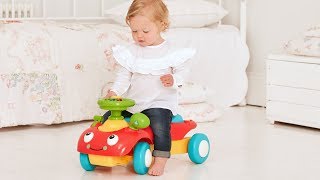 Wobble Toddle Ride On (9 months+) Early Learning Centre