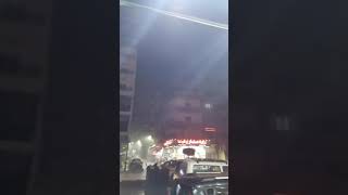 مرحبا بعوده الشتا والبرق والرعد الي الاسكندريه 😍❤️