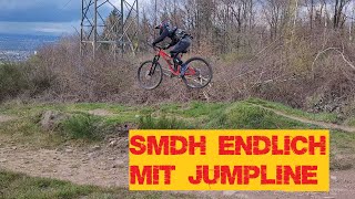 SMDH ENDLICH MIT JUMPLINE 07.04.23