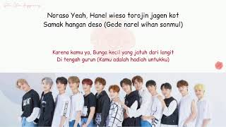 SEVENTEEN -  ANYONE [Super Easy Romanized Lyrics | Sub Indo]