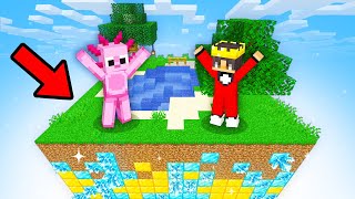 NOOB vs PRO: IMPOSSIBLE ONE CHUNK Challenge In Minecraft!