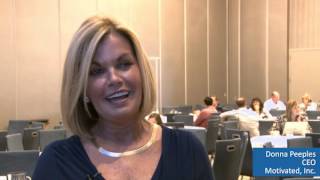 Customer Experience Exchange for Financial Services - Donna Peeples - Working with the team v2