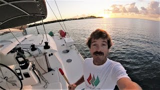 How to sustain a liveabord life while cruising? - Ep62 - The Sailing Frenchman