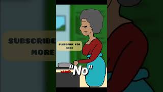 Hey mom can i have a tv #animated #animation #art #meme #shorts #sus #tiktok #viral #artmeme #trend