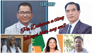 Inthlan thlirlawkna: Pu Duhoma a tling leh ngei kher ang em? | Serchhip Bial