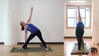 AnamBliss | Not Your Normal Yoga | Shoulder Circles