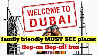 DUBAI SIGHT SEEING TOUR