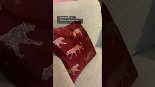 Amazon finds | velvet cushion covers #whatiorderedvswhatigot #diwali