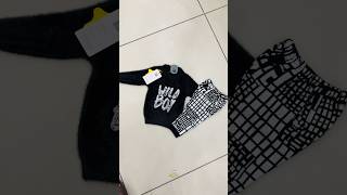 Baby Boy Suit Winter New Collection Available #subhanmall #03205623000