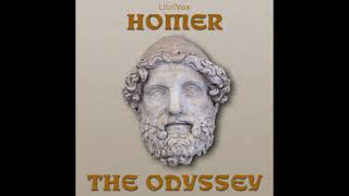 The Odyssey by Homer Audio Book Part 2 / 2