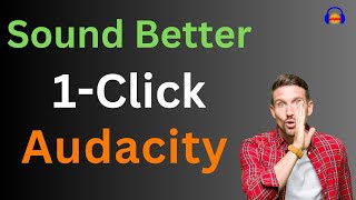 Make your voice recording better in 1-Click