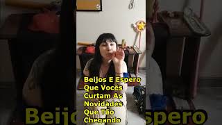 novidades chegando no canal e novos estilos de vídeo Dêem idéias que gostaram de ver aqui.😚