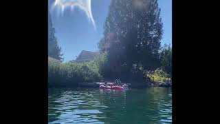 floating the cowichan river