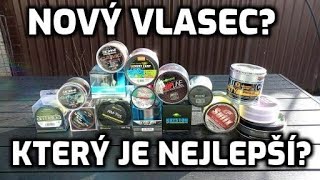 Velká ukázka vlasců.  Který bych si vybral? Je drahý vždy nejlepší volba? Je barva důležitá?