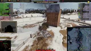 Batchat off | WoT | #worldoftanks logancio de #Twitch